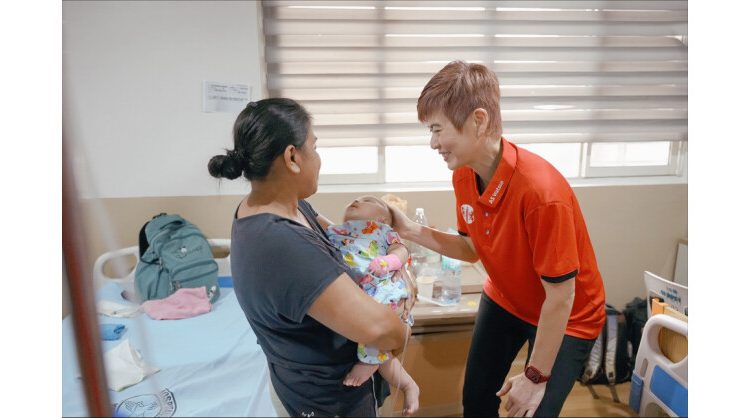 AS Watson Marks 185 Years of Caring:  Surpasses 10,000 Smiles for Children With Cleft Lips