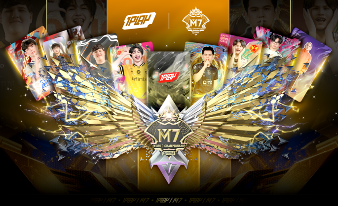 1Play and MOONTON Games Introduce First Official M Series Trading Card Collection in Multi-Year Strategic Partnership
