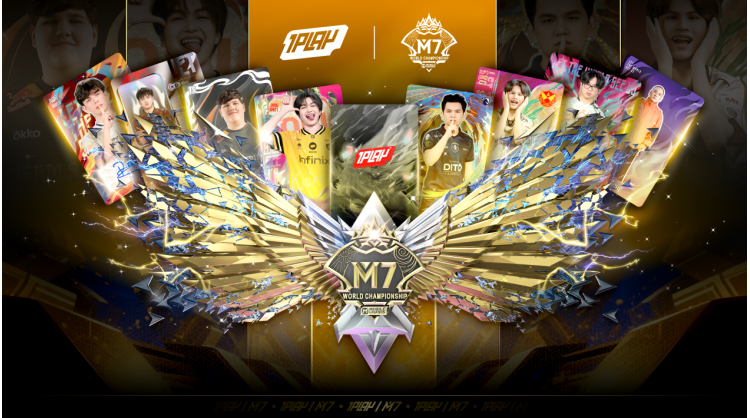 1play-and-moonton-games-introduce-first-official-m-series-trading-card-collection-in-multi-year-strategic-partnership
