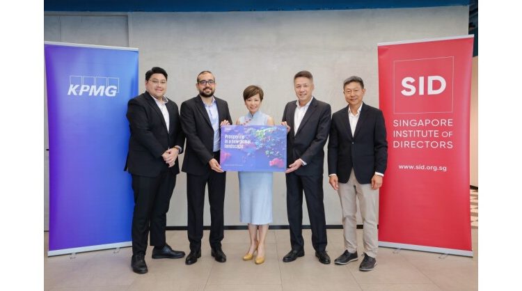 KPMG and SID unveil Budget 2026 strategies to bolster Singapore’s role as a hub for global flows