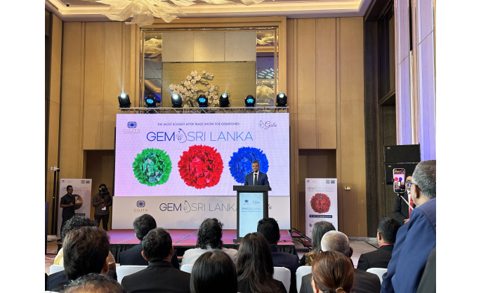 Gem Sri Lanka 2026 Concludes Successfully: Platinum Sponsor GUILD Propels Industry Growth
