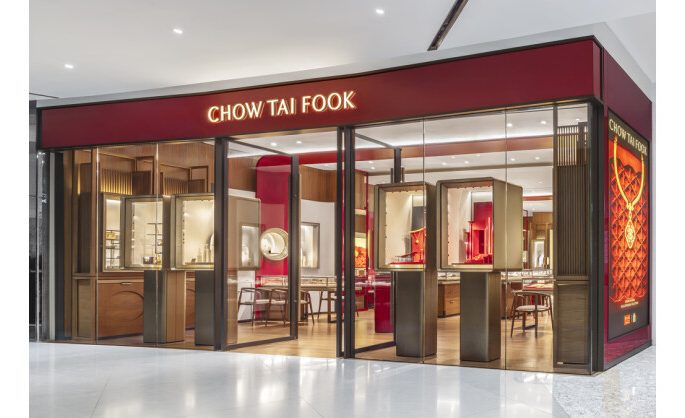 Chow Tai Fook Jewellery Launches Next Phase of International Expansion with New Bangkok Opening and Appointment of Global Brand Ambassador