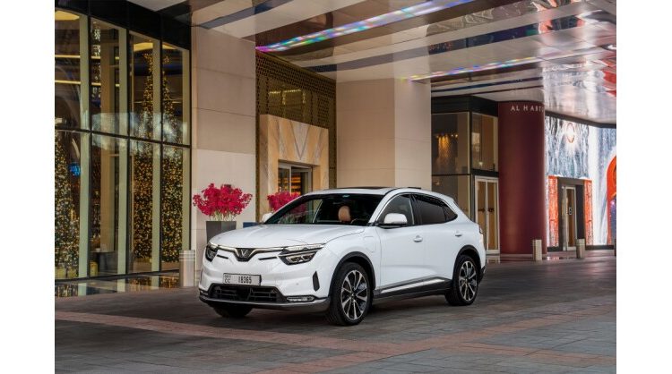 VF 8 Is Connecting a New Global VinFast Community