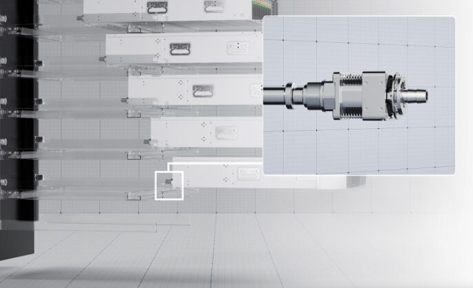 Southco’s Blind Mate Floating Mechanism Empowers Efficient Cooling in Data Centers