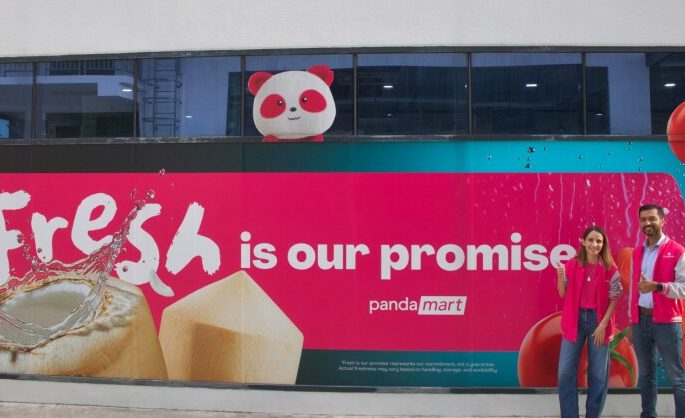 foodpanda boosts bigger grocery runs with new, upsized pandamart stores