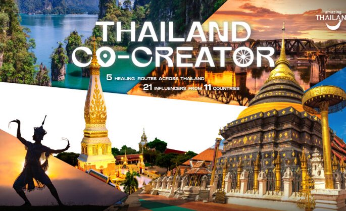 TAT activates Thailand Co-creator journeys to amplify Trusted Thailand in short-haul markets