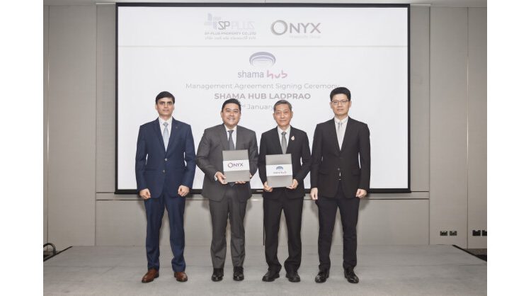onyx-hospitality-group-signs-agreement-to-manage-shama-hub-ladprao
