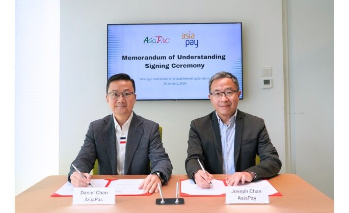 AsiaPac and AsiaPay Forge Strategic Partnership to Launch a Unified “Marketing-plus-Payment” Growth Engine for Asia