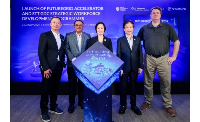 ST Telemedia Global Data Centres Launches Southeast Asia’s First HVDC-Powered AI Infrastructure Testbed
