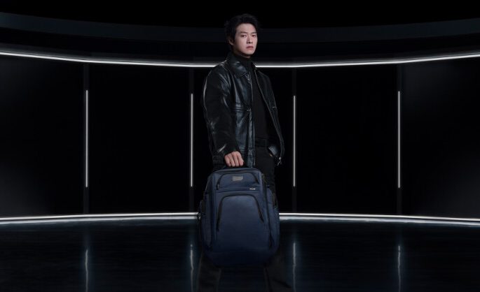 TUMI Unveils The Next Generation Of The Tumi Alpha Collection With Campaigns Starring Lando Norris And Wei Daxun