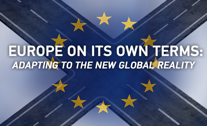 CGTN: Europe on its Own Terms: Adapting a New Global Reality