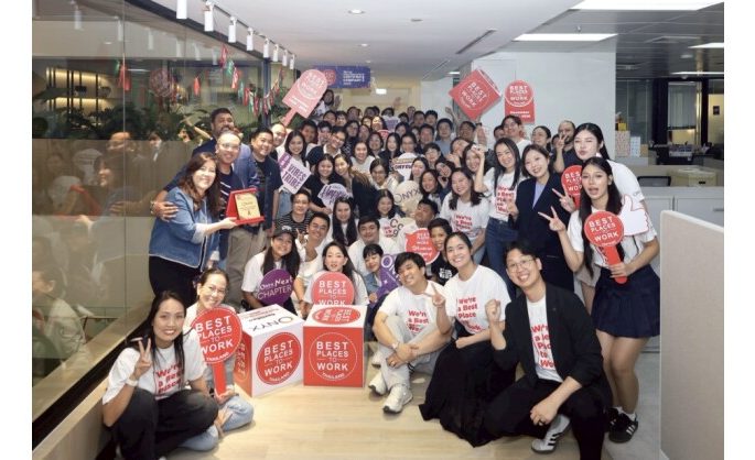 ONYX Hospitality Group named Seventh Best Place to Work in Asia-Pacific for 2025