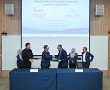 Warisan Shipping Line, DP World forge agreement to strengthen Brunei’s position as regional maritime hub