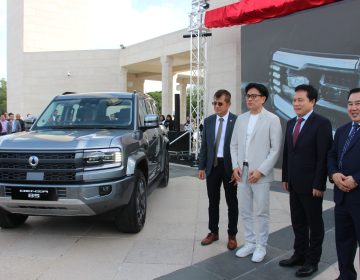 Premium brand Denza makes Brunei debut with launch of Denza D9 and B5