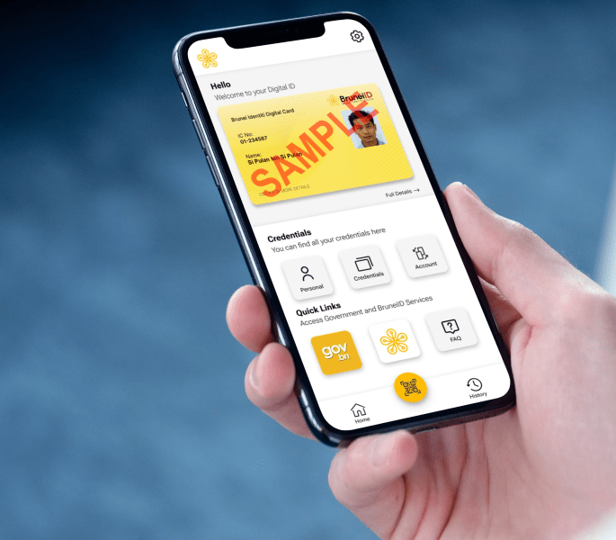 Brunei rolls out national digital ID, registration opens 3 January