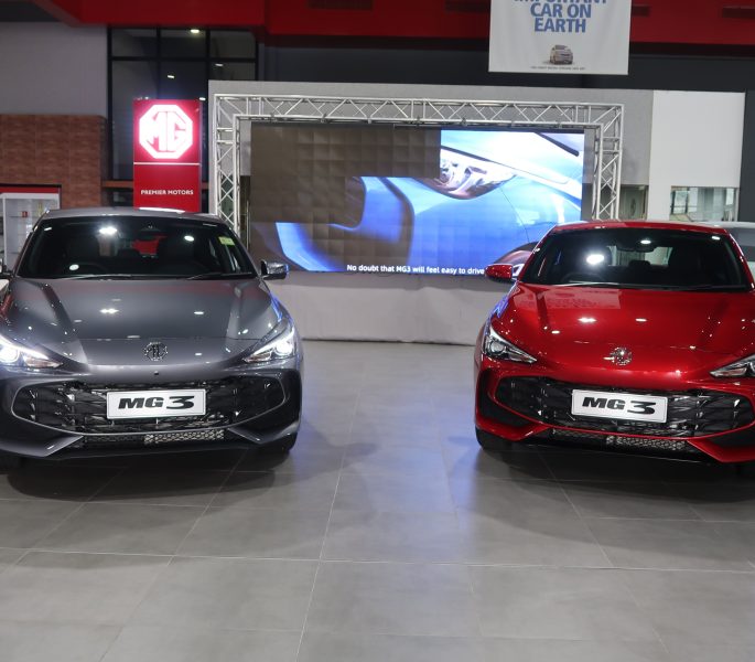 Premier Motor launches the All-New MG3 in Brunei