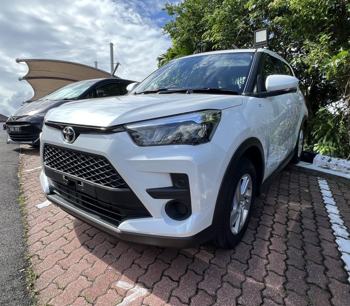 Win a Toyota Raize with NBT’s Meriah Ria Campaign