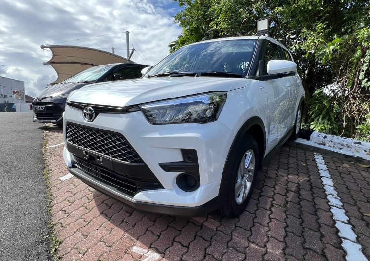 Win a Toyota Raize with NBT’s Meriah Ria Campaign