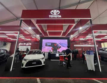 Step into the Toyota Experience at 32nd Consumer Fair & Trade Expo