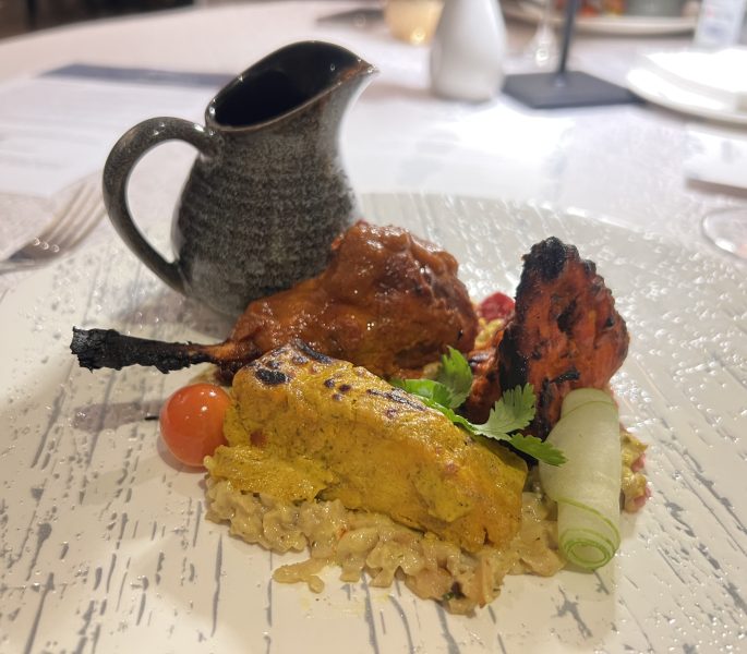 Riwaz introduces a new chapter of contemporary Indian dining with a refreshed new menu