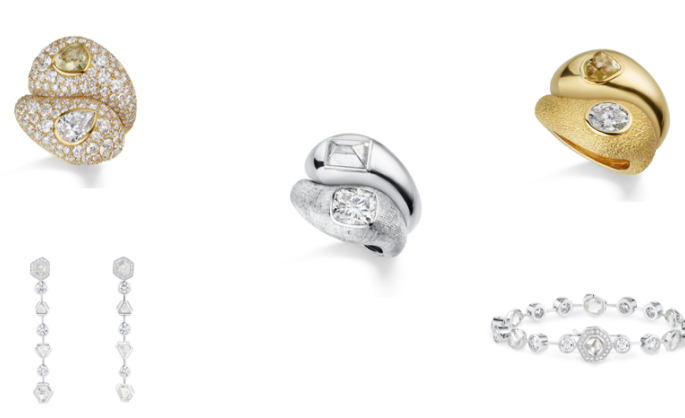 GemFair and De Beers London Launch Capsule Jewellery Collection Featuring Ethically Sourced Artisanal Diamonds