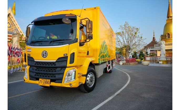 DHL Group adds new sustainability milestones in Asia Pacific across skies and streets