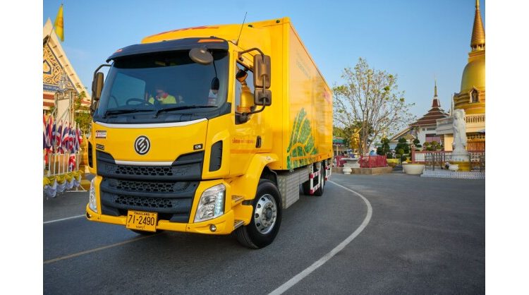 DHL Group adds new sustainability milestones in Asia Pacific across skies and streets