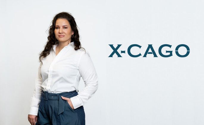 Britt Nollé is the new managing director of PMG subsidiary X-CAGO