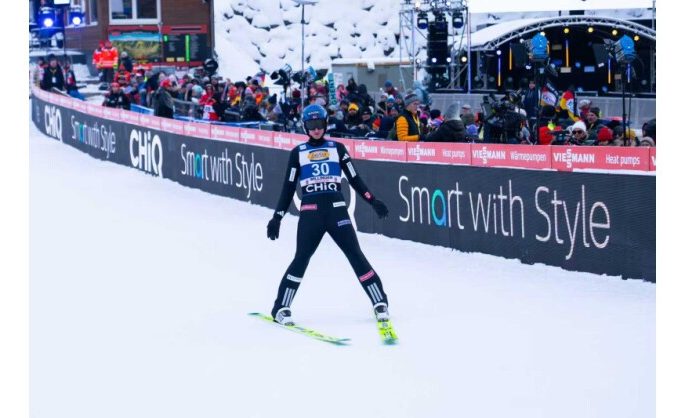 CHiQ Presents Smart Living at FIS Ski Jumping World Cup in Germany