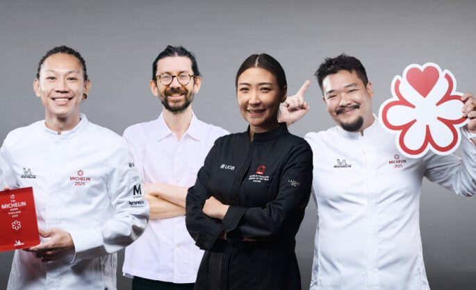 Dusit highlights rare convergence of  Michelin recognition across hotels, dining, and the culinary talent it has trained