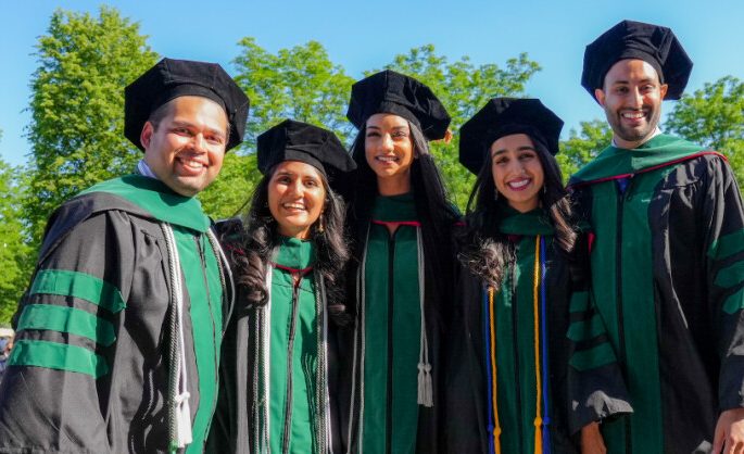 St. George’s University Prepares Future South Korean Physicians for the Growing Global Cancer Care Challenge