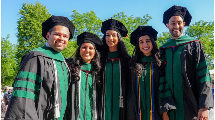 St. George’s University Prepares Future South Korean Physicians for the Growing Global Cancer Care Challenge