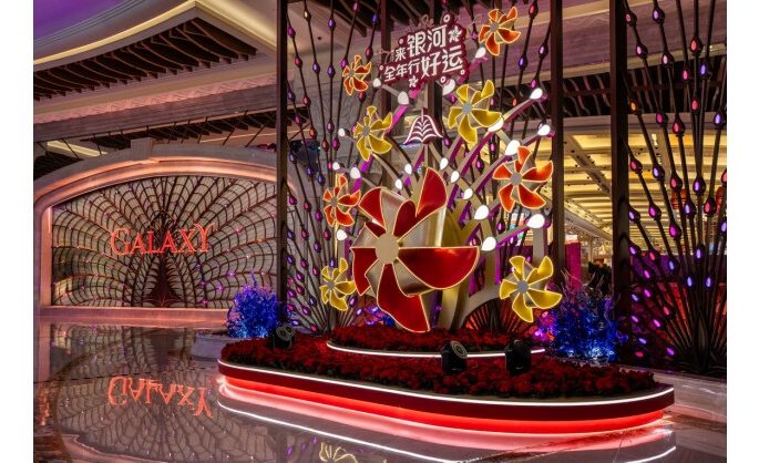 “Start the Year Lucky at Galaxy Macau”: Playful Festive Privileges Usher in  the Year of the Horse at  Asia’s Leading Luxury Resort