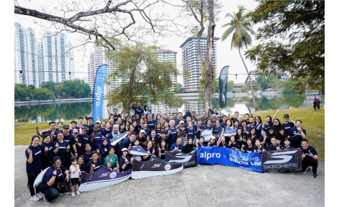 A Safer Step for Those Who Raised Us: Alpro and Skechers Launch “Silver Line”