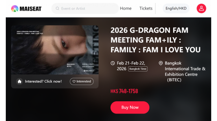 k-pop-star-g-dragon’s-first-solo-fan-meeting-in-southeast-asia-goes-on-sale-on-maiseat