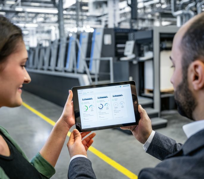 HEIDELBERG achieves significant improvement in profitability after nine months of FY 2025/26 – strategic realignment proceeding as planned