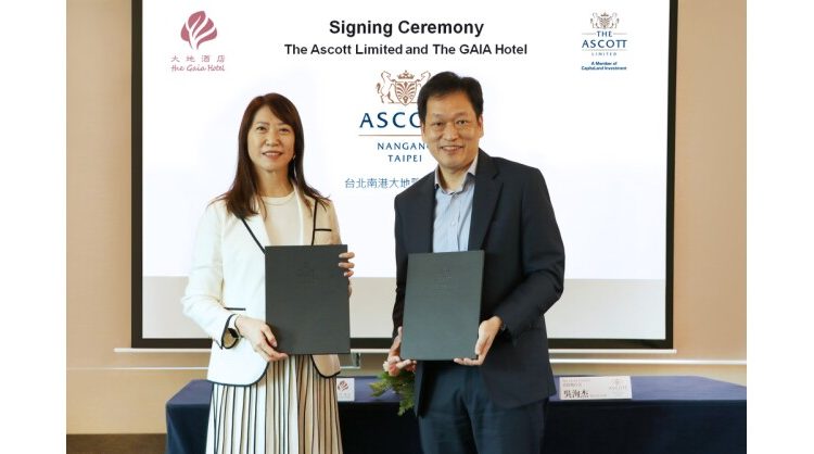 Ascott Signs Record 19,000 Units Across 102 Properties in 2025