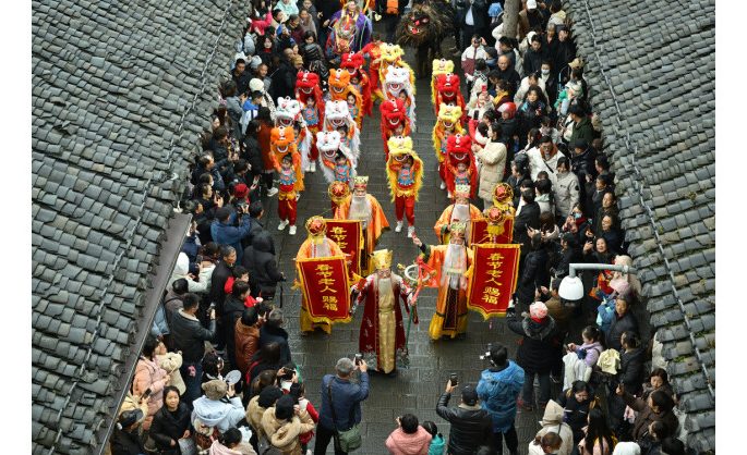 China’s Langzhong Ancient City Extends a Global Invitation to Experience Authentic Festivities