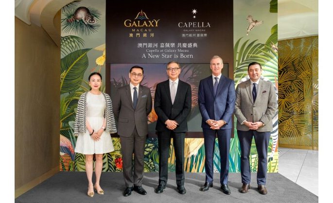 Capella at Galaxy Macau Opens as the Pinnacle of Ultra-Luxury Hospitality