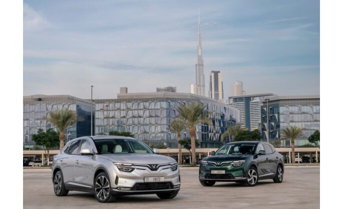 VinFast VF 8: The ‘Just In Case’ Electric SUV for Modern Families