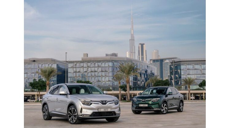 VinFast VF 8: The ‘Just In Case’ Electric SUV for Modern Families