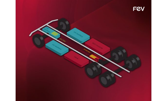 FEV Analysis: TCO Cut by Up to 33 Percent Through Range Extender Trucks