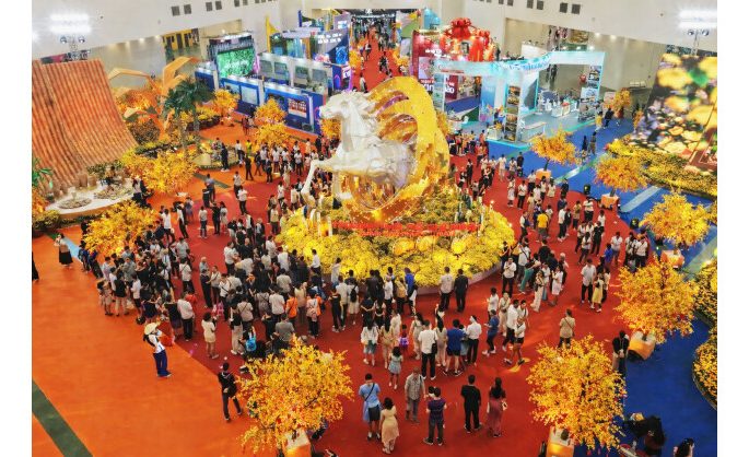 Spring Fair at VEC Marks Vietnam’s Most Ambitious Showcase Yet