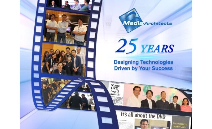Media Architects Celebrates 25 Years of Innovation in Live Production Streaming and Video Learning Technologies
