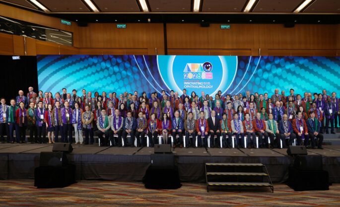 International Ophthalmic Extravaganza “APAO 2026 Asia-Pacific Academy of Ophthalmology Congress” Concludes Successfully