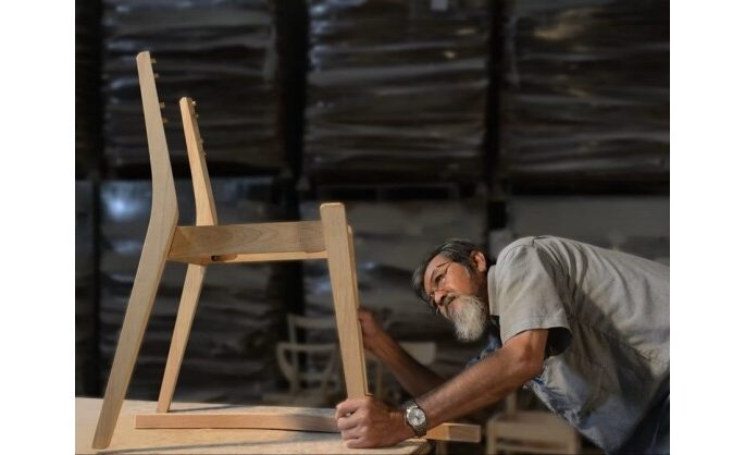 Trad To Tech: Craftsmanship Growing Inside the Most Beautiful Homes as MIFF Leads the Way