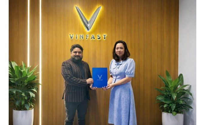 Vinfast Middle East Signs MoU with PlusX Electric to Strengthen EV Ownership Experience in the UAE