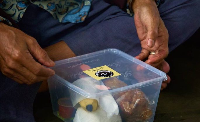 Olymptrade’s Ramadan Commitment: Supporting the Elderly Community