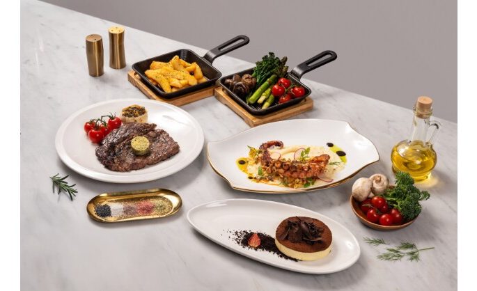 A Fresh Take on Modern Continental: JIN Gastrobar at Mid Valley Southkey JB Reveals Its Latest Menu