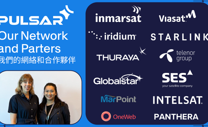 Pulsar Opens Hong Kong Office to Serve Asia Maritime Satellite Internet Market